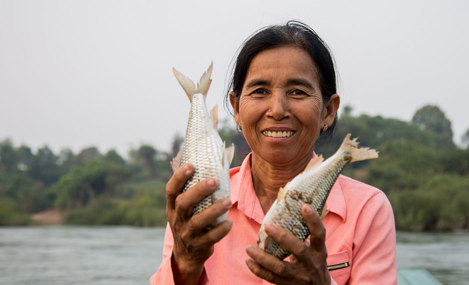 Opportunities for gender equality in fisheries and coastal resource ...